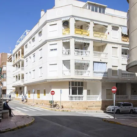 Apartman Finlandia Id89 Torrevieja