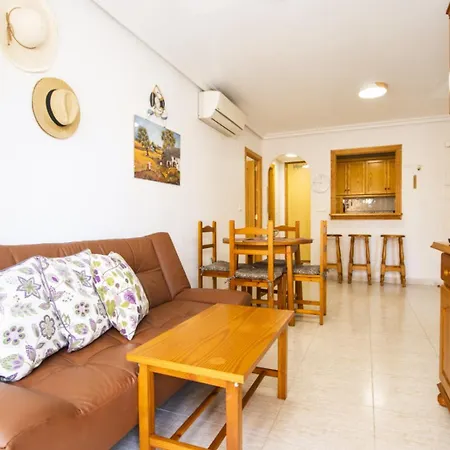 דירה Finlandia Id89 טורבייחה