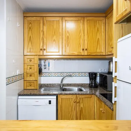 Apartman Finlandia Id89 Torrevieja