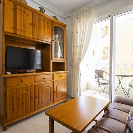 Finlandia Id89 Apartment Torrevieja