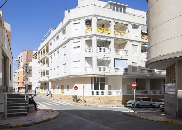 Appartement Finlandia Id89 Torrevieja