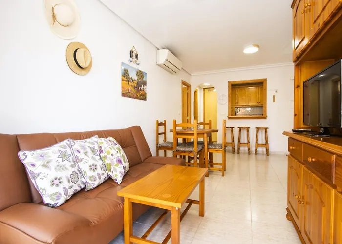 Appartement Finlandia Id89 Torrevieja